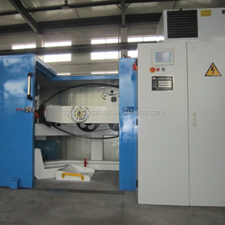Electric Wire Cable Manufacturing Machine Electric Wire Making and Winding Equipment